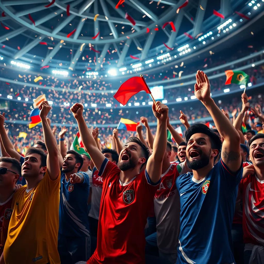 Những Màn Ăn Mừng Vô Địch Ấn Tượng Sau World Cup 2026 | open88v.online — view 5