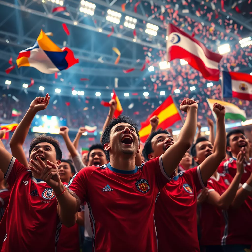 Khám phá kho game đỉnh cao hậu World Cup tại Go 88: Phân tích từ góc nhìn người dùng thực tế